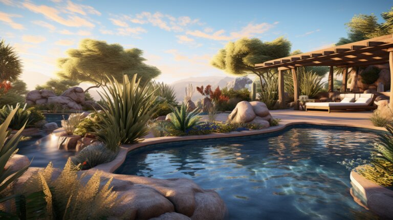 Eco-Friendly Pools: Sustainable Practices for a Greener Backyard Oasis