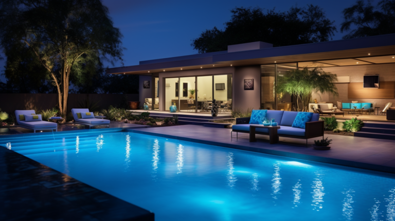 Automated Pool Systems: Convenience at the Touch of a Button