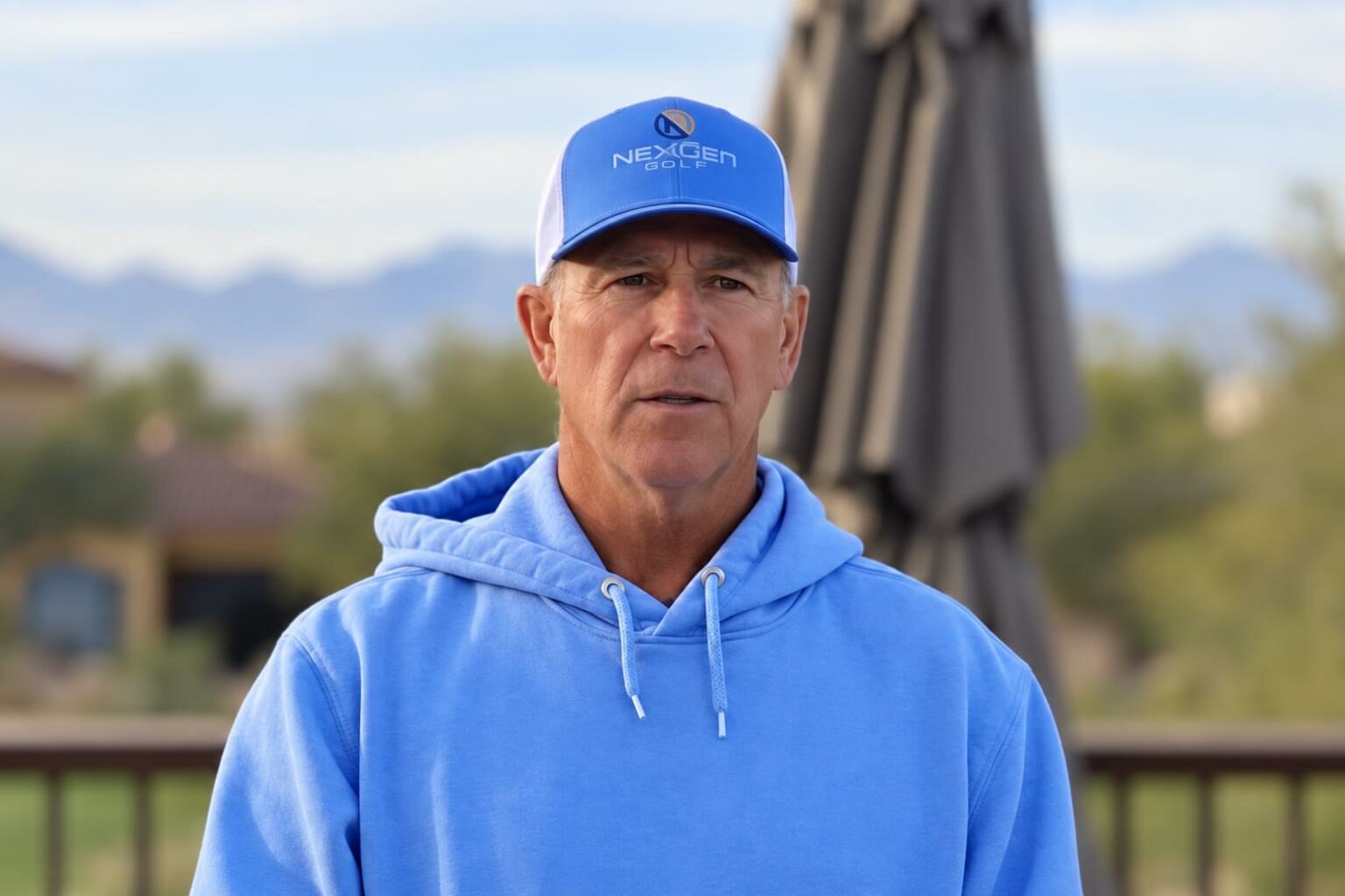 Ed Wood, partner and operations lead at NextGen Pool Care